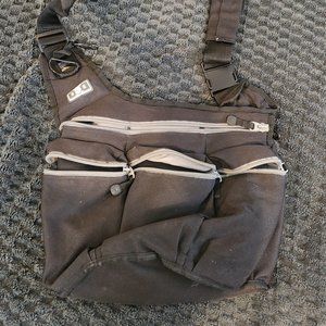 Diaper Dude crossbody diaper bag
